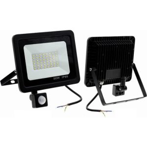 50w-6500k-gecem-basic-led-fixtures-lihting-projektor-siyah